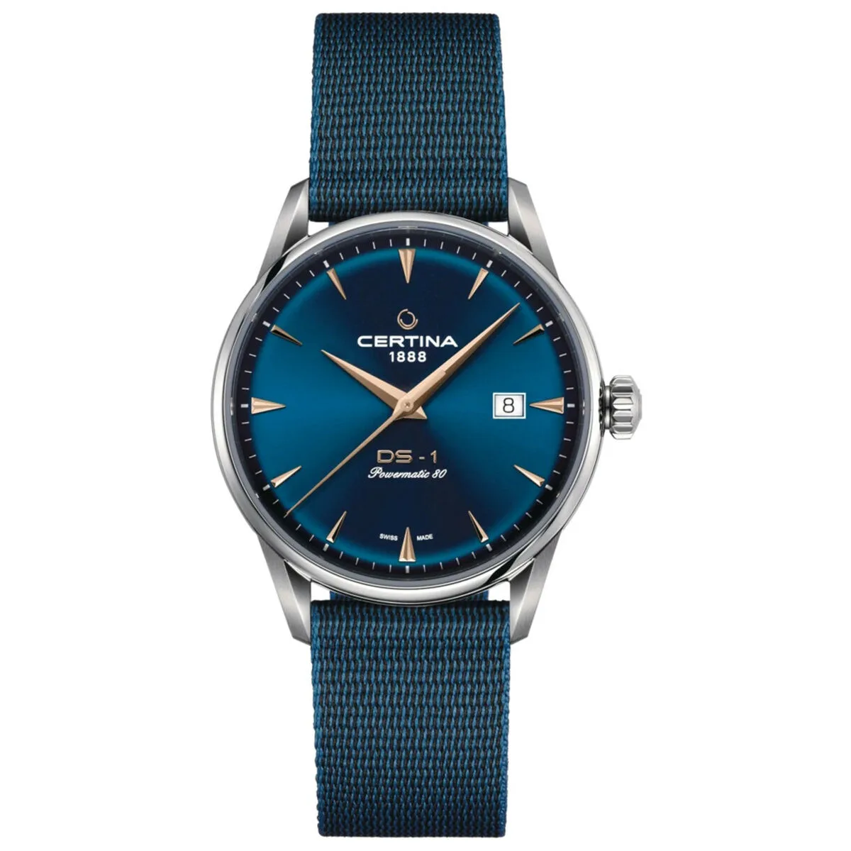 Montre homme certina c0298071104102 o 40 mm s039289130. Diaytar anticipe les tendances pour vous offrir le meilleur de la mode.