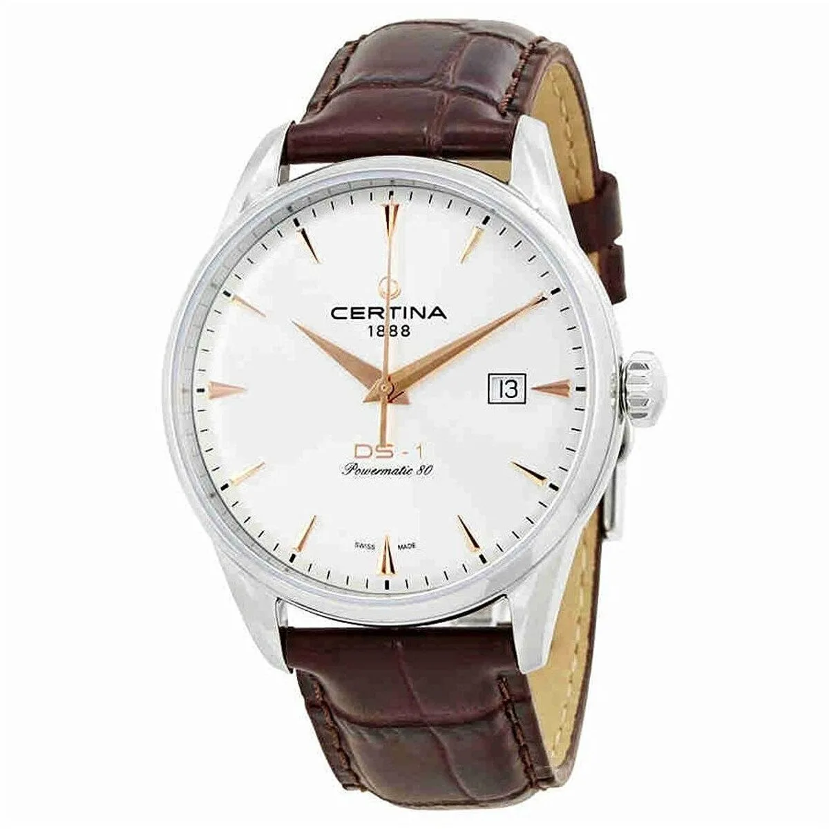Montre homme certina c0298071603101 o 40 mm s039289354. Diaytar ou l'éloge de la diversité : un catalogue riche et varié où chacun trouve son bonheur, quel que soit son style