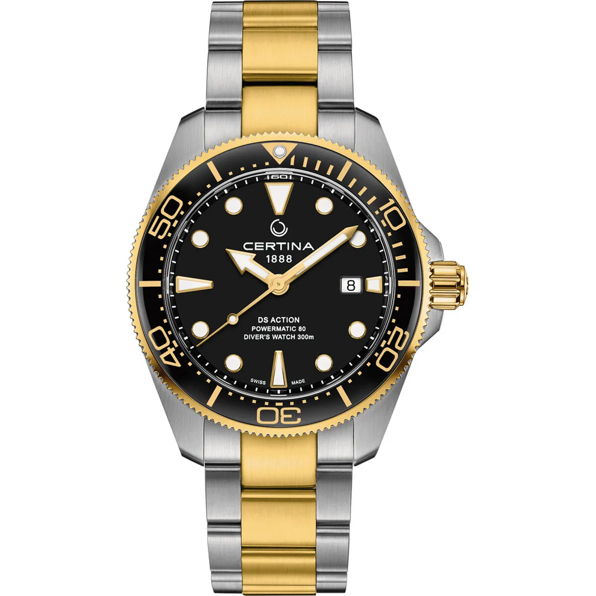 Montre homme certina c0326072205100 o 43 mm s039291143. Diaytar, c'est le compagnon des visionnaires, de ceux qui achètent aujourd'hui les produits qui seront incontournables demain.