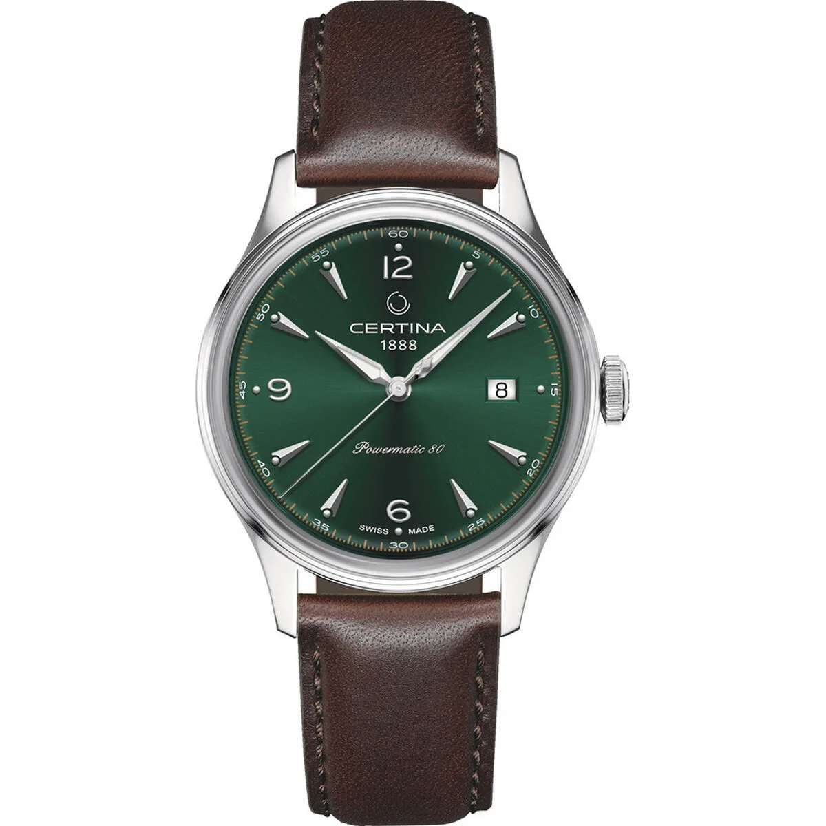 Montre homme certina c0384071609700 o 41 mm s039294387. Découvrez l'univers Diaytar - Des milliers de produits sélectionnés avec soin pour vous.