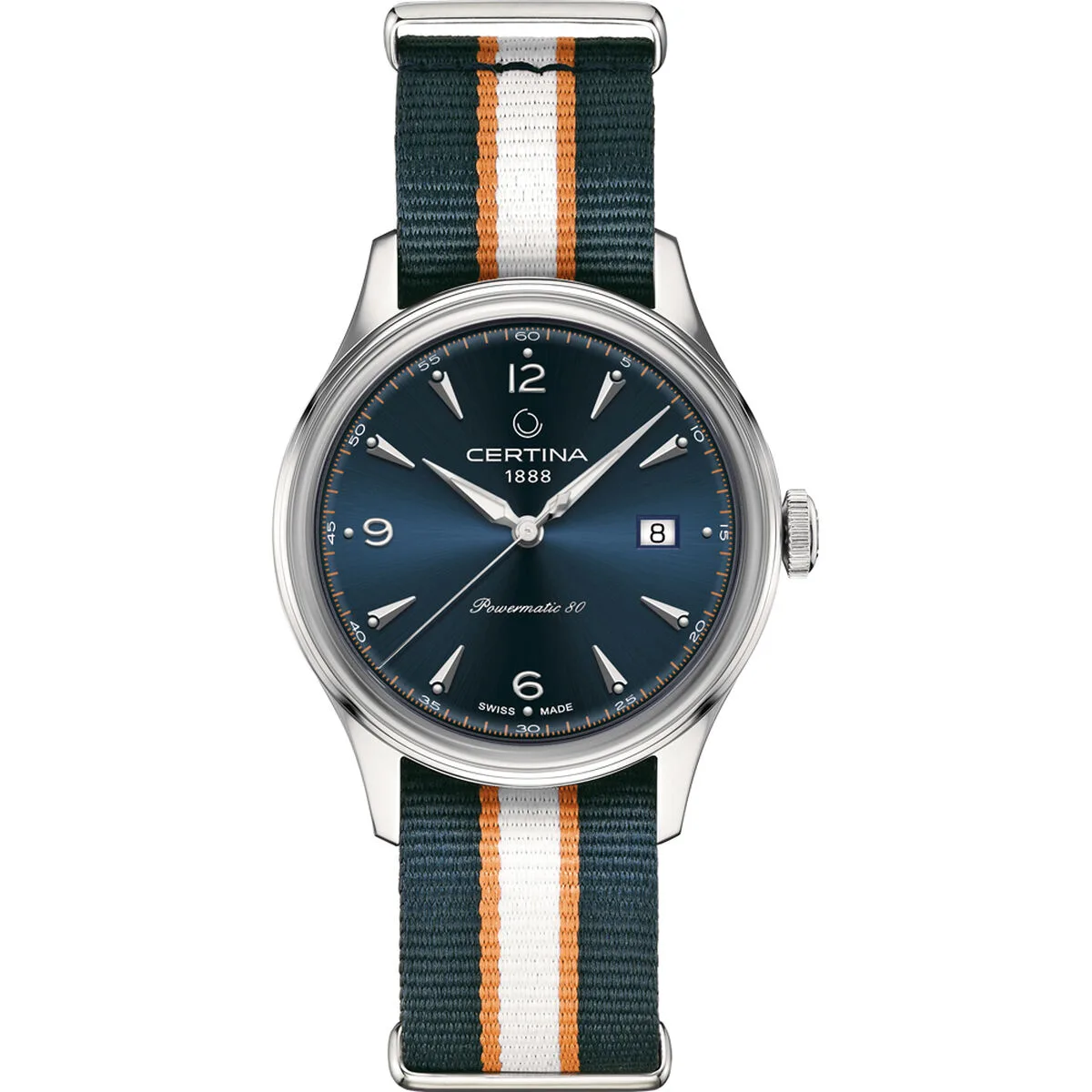 Montre homme certina c0384071804700 o 41 mm s039294424. Chez Diaytar, nous transformons vos envies en réalité avec style.