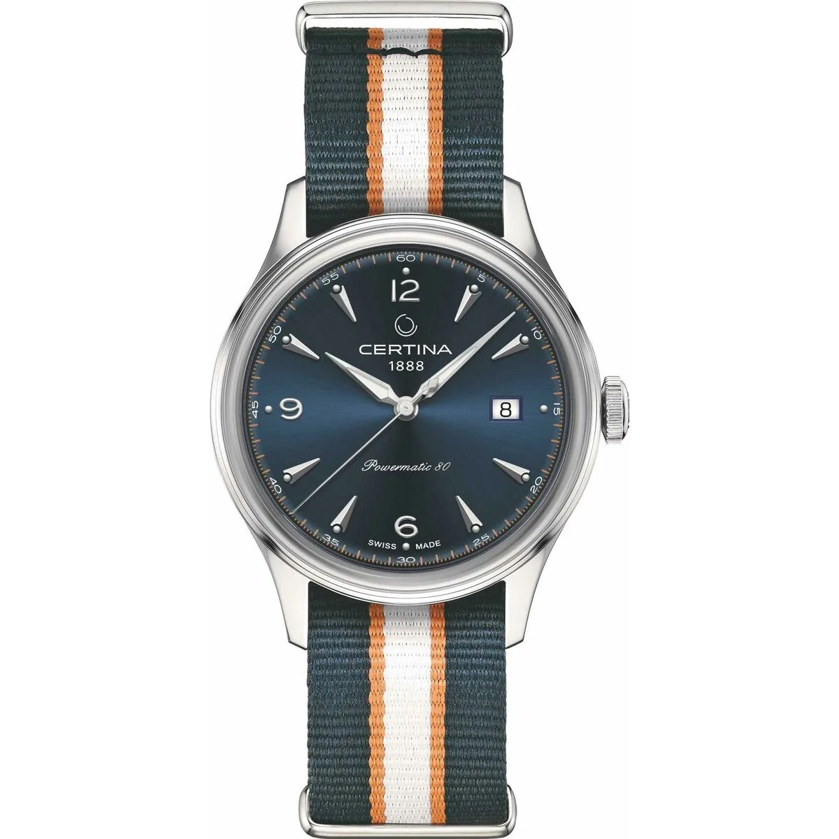 Montre homme certina c0384071804700 o 41 mm s039294482. Chez Diaytar, chaque achat est une expérience unique. Explorez notre sélection premium !