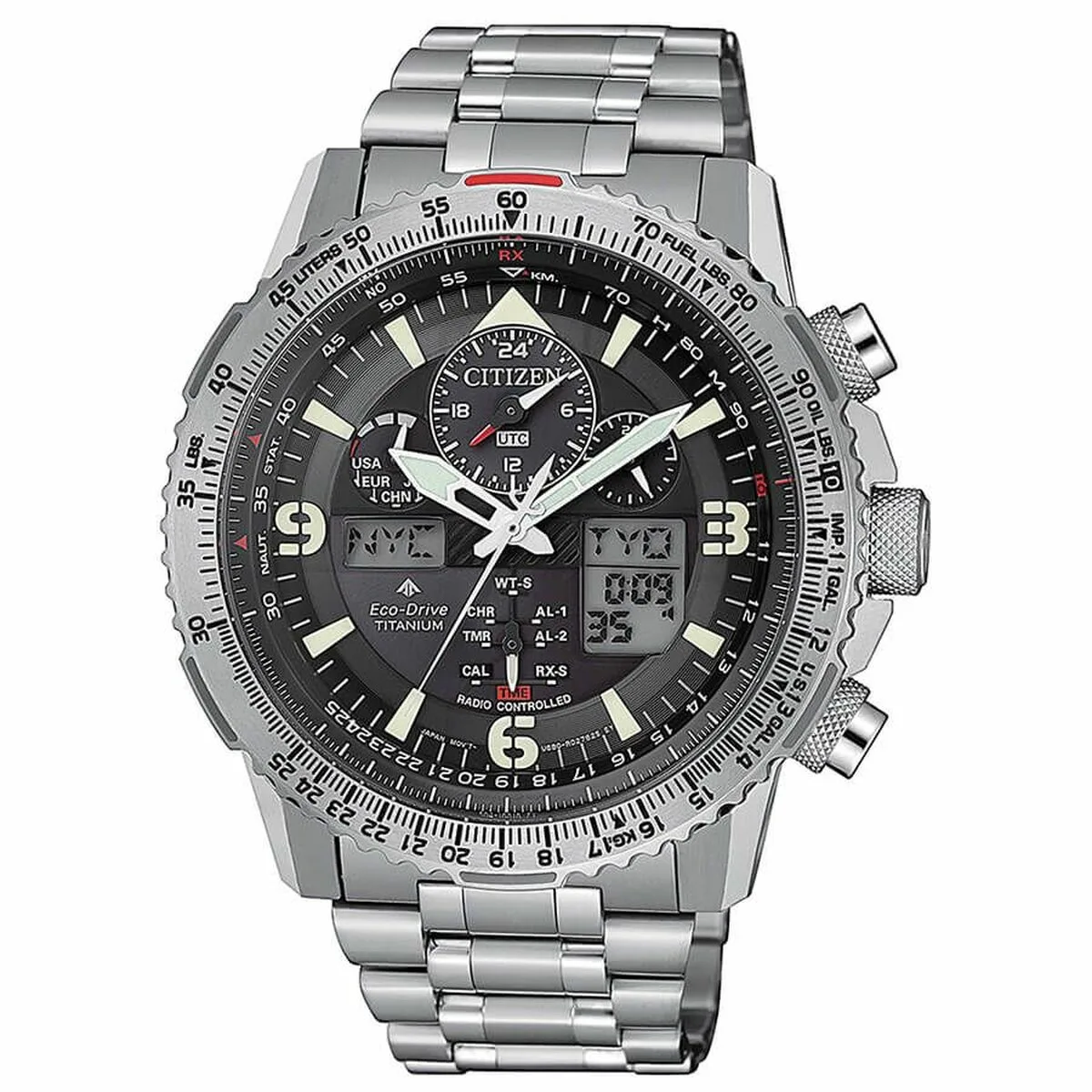 Montre homme citizen jy8100 80e o 45 4 mm s039050536. Les dernières tendances mode vous attendent chez Diaytar !