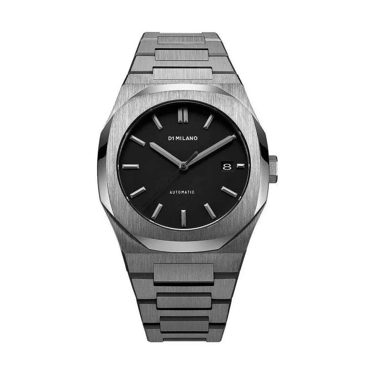 Montre homme d1 milano automatic gun metal o 41 5 mm s723080994. Bien plus qu'un site, Diaytar est un club. Le club de ceux qui savent reconnaître la valeur d'un produit exceptionnel.