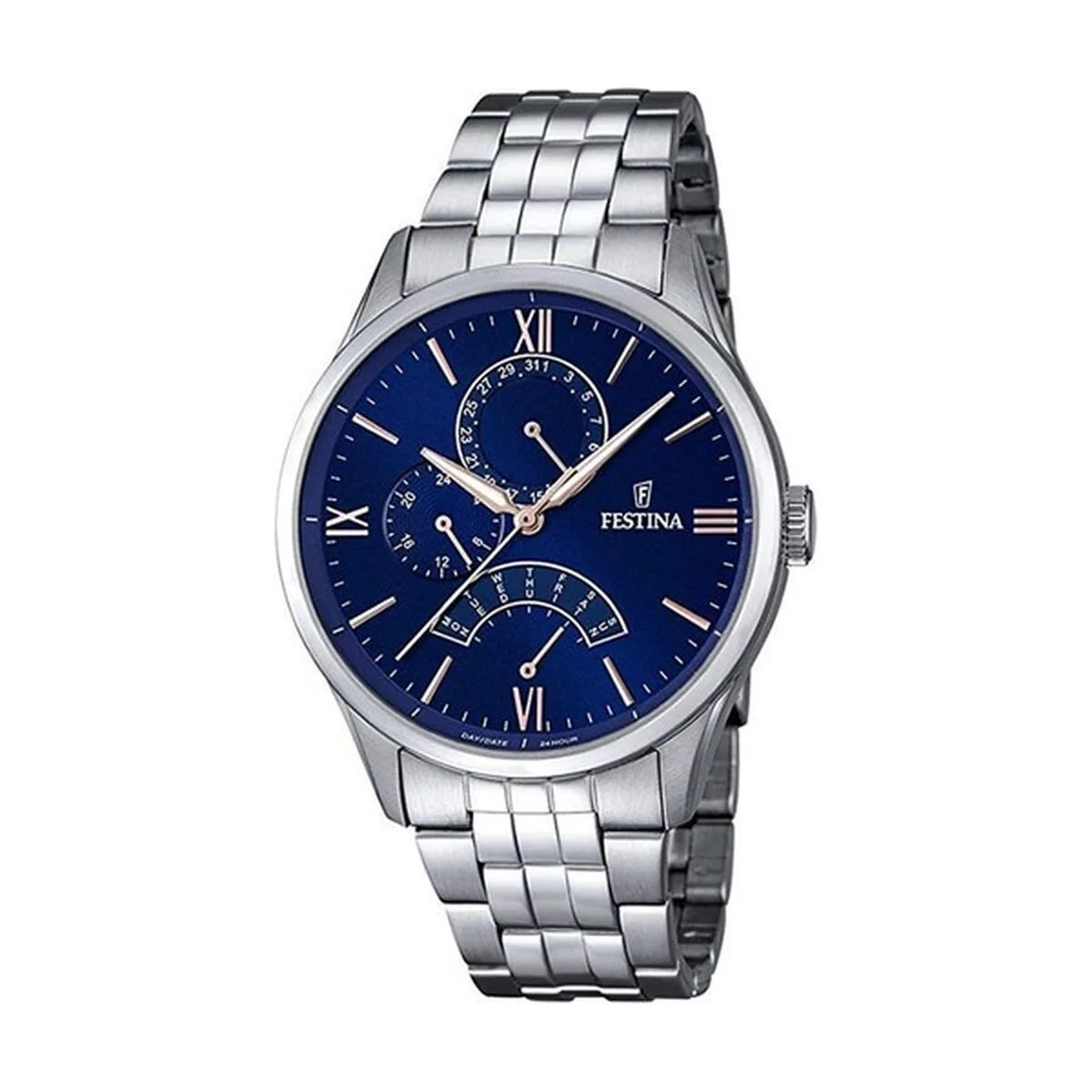 Montre homme festina f16822 3 o 43 mm 43 mm s727480812. Pour un quotidien optimisé et stylisé, faites confiance à Diaytar et son expertise en produits généraux et innovants