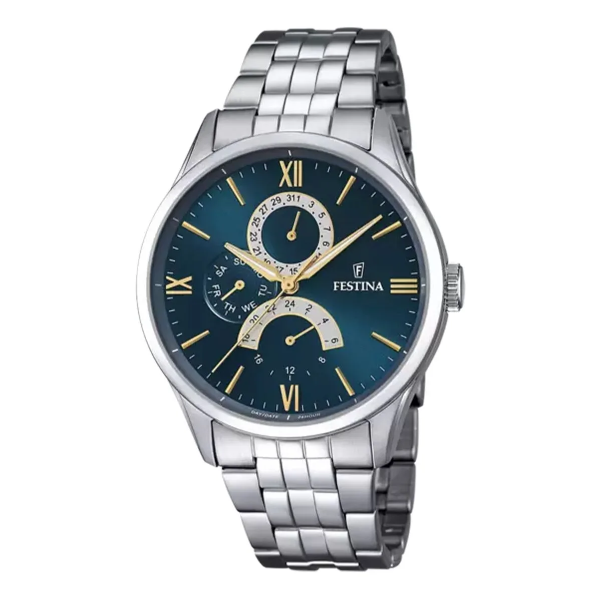 Montre homme festina f16822 a argente s727472099. Notre algorithme préféré chez Diaytar ? L'humain. Car rien ne remplace le coup de cœur pour un produit exceptionnel.
