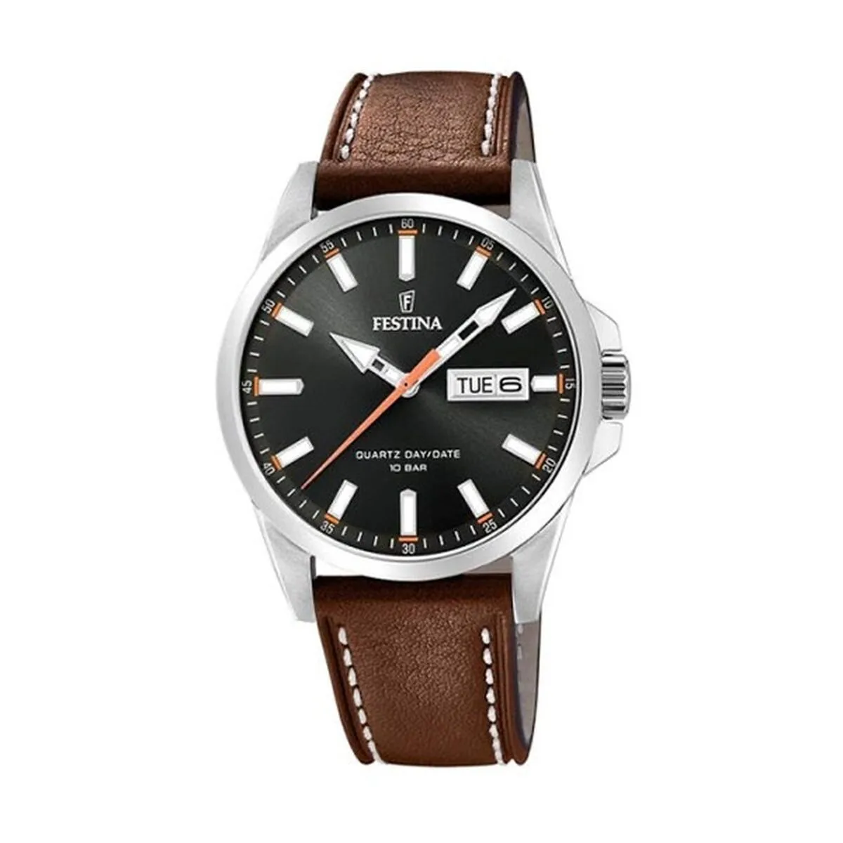 Montre homme festina f20358 2 gris s727483947. Notre équipe chez Diaytar est une brigade de passionnés, toujours en chasse pour dénicher la perle rare qui vous fera vibrer.