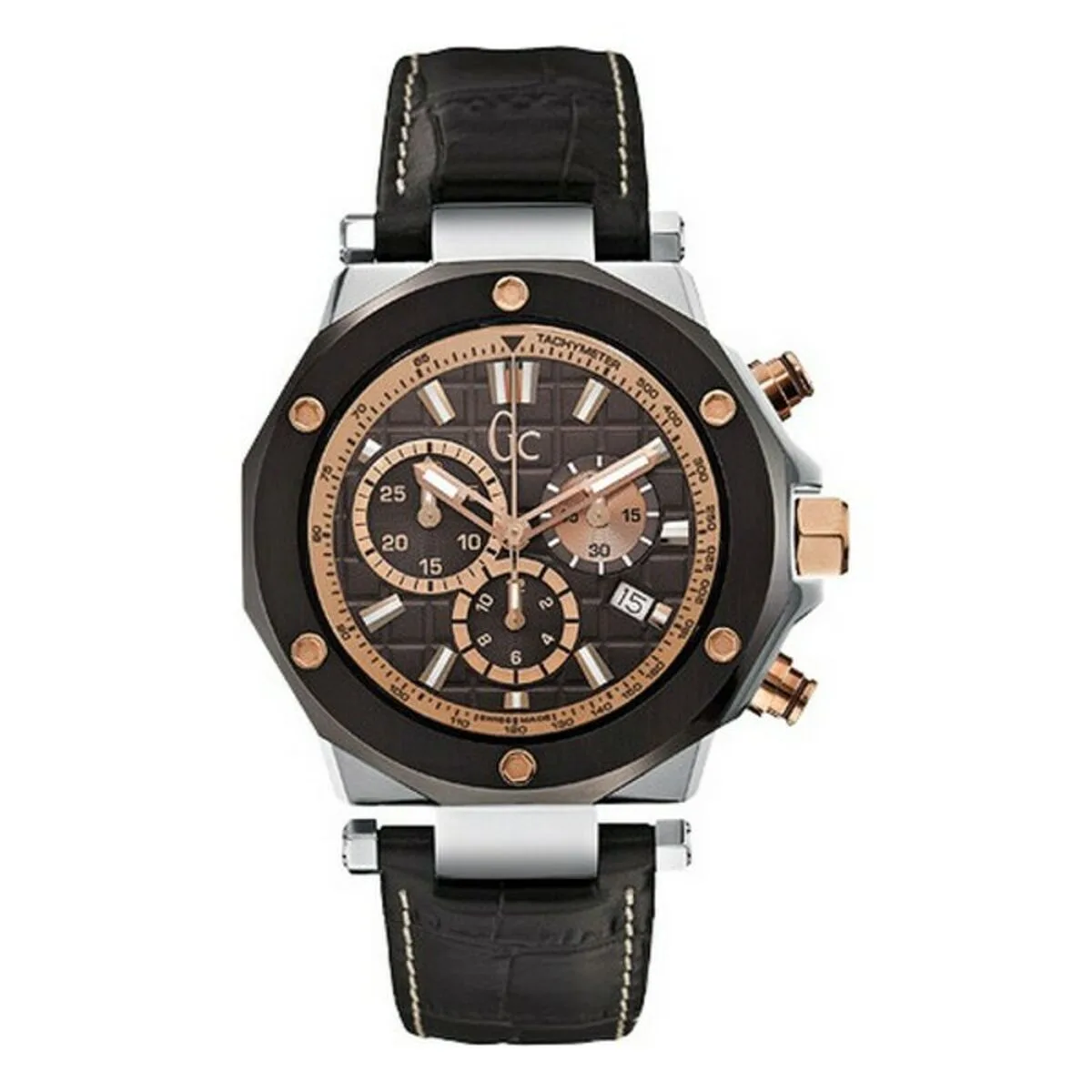 Montre homme gc watches x72018g4s o 43 mm s034693862. Diaytar, c'est le grand ménage de printemps dans vos habitudes shopping : on garde l'essentiel, on jette le superflu.