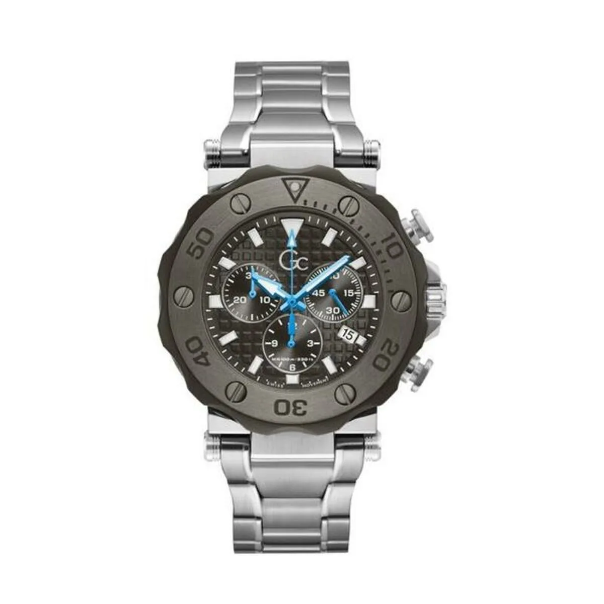 Montre homme gc watches y63002g5mf o 44 mm s035228929. Chez Diaytar, chaque achat est une expérience unique. Explorez notre sélection premium !