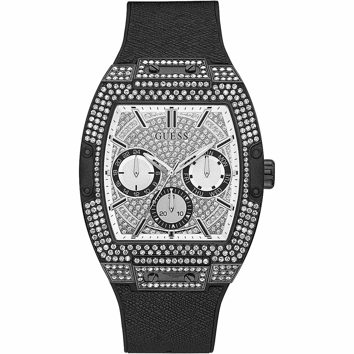 Montre homme guess gw0048g1 s727401033. Avec Diaytar, profitez d'une sélection généraliste qui a du caractère et qui reflète les aspirations de notre époque