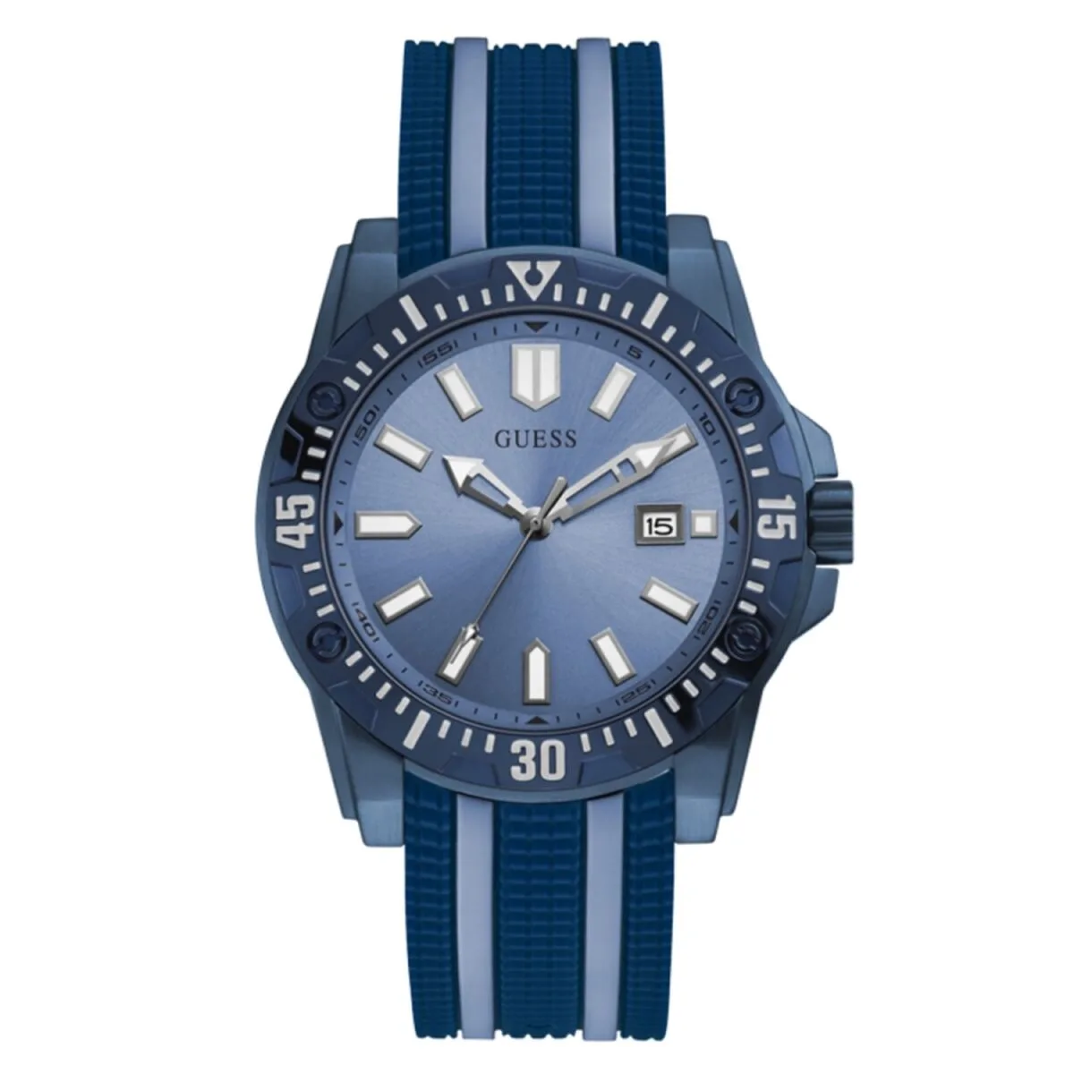 Montre homme guess gw0055g2 o 46 mm s037202433. Pour un shopping sans limites : Diaytar déniche pour vous le meilleur des produits généraux, électroniques et de style de vie