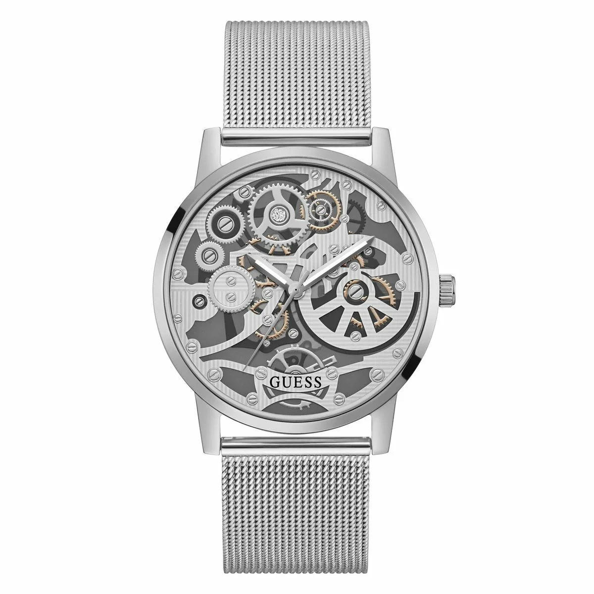 Montre homme guess gw0538g1 o 42 mm s038882076. Pour un shopping sans limites : Diaytar déniche pour vous le meilleur des produits généraux, électroniques et de style de vie