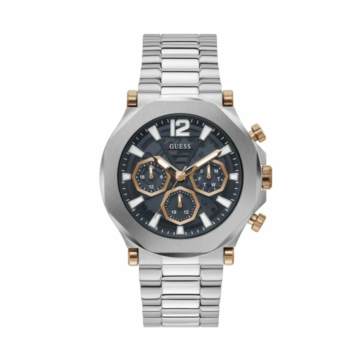 Montre homme guess gw0539g1 o 46 mm s038901269. Bienvenue dans l'ère du shopping conscient. Diaytar privilégie des produits avec une éthique et un impact positif.