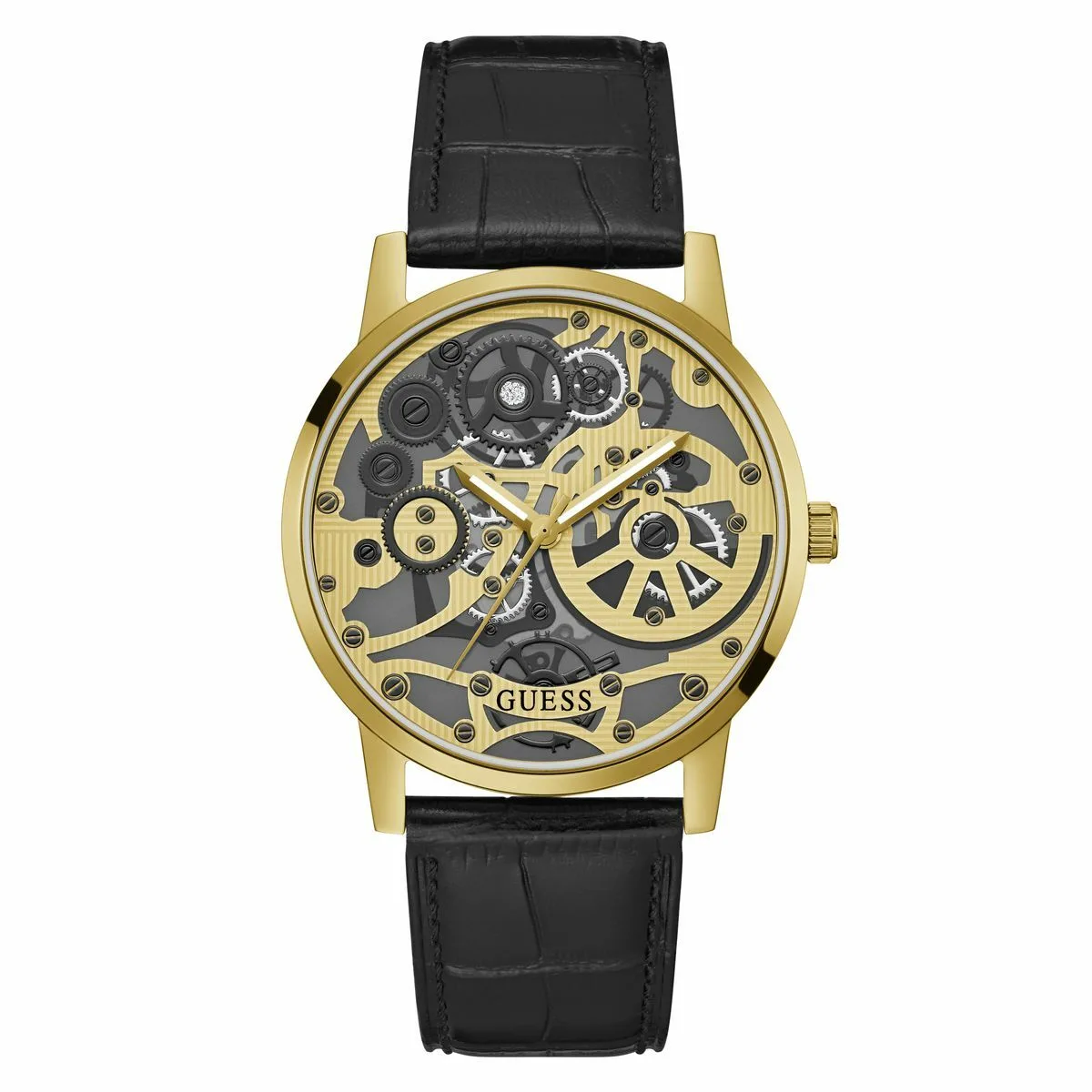 Montre homme guess gw0570g1 o 42 mm s038883850. Innovation, style et qualité : les trois piliers de l'expérience Diaytar.