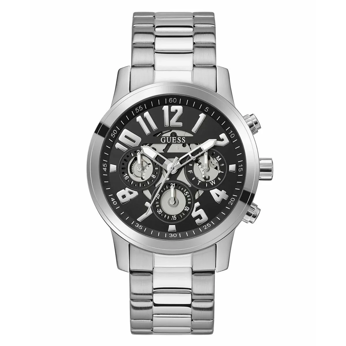 Montre homme guess gw0627g1 o 44 mm s038931034. Diaytar Mode : Où l'élégance rencontre l'originalité pour un style unique.