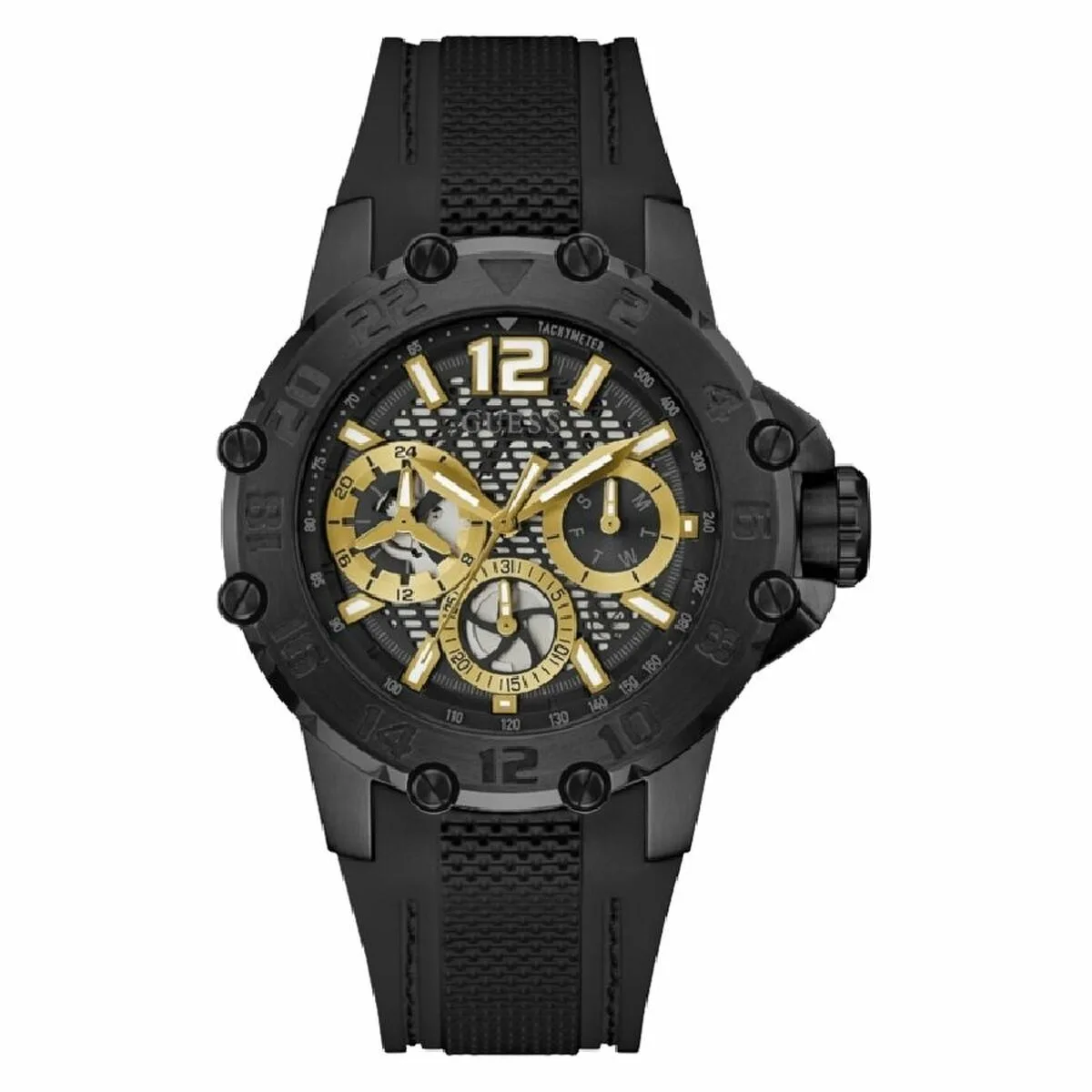 Montre homme guess gw0640g2 o 46 mm s039100398. Diaytar, c'est le manifeste d'un shopping plus intelligent, plus rapide, et résolument plus gratifiant.