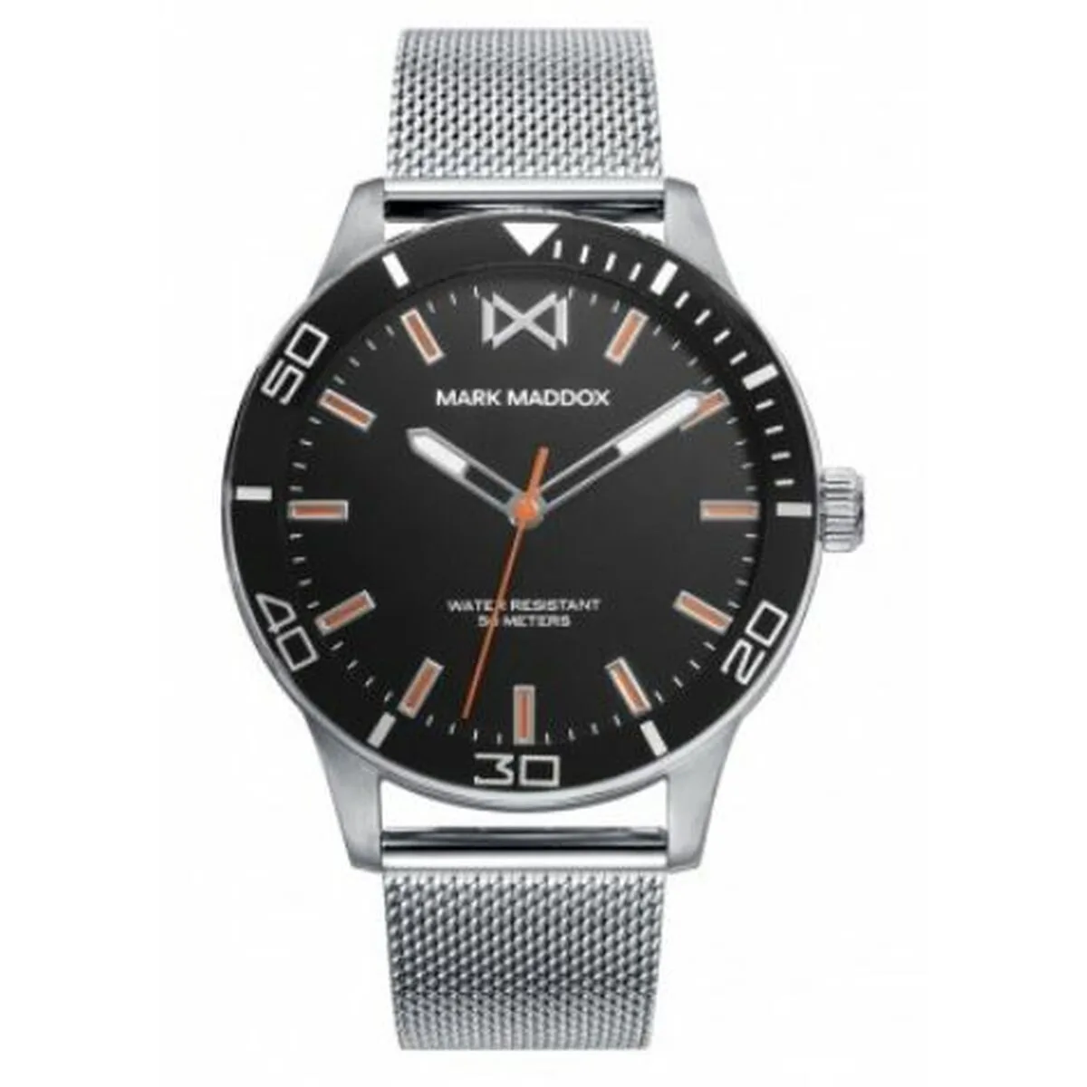 Montre homme mark maddox hm7146 57 noir argente o 40 mm s727790048. Diaytar, le reflect de vos envies multiples : une gamme de produits soigneusement composée pour sa diversité et sa pertinence