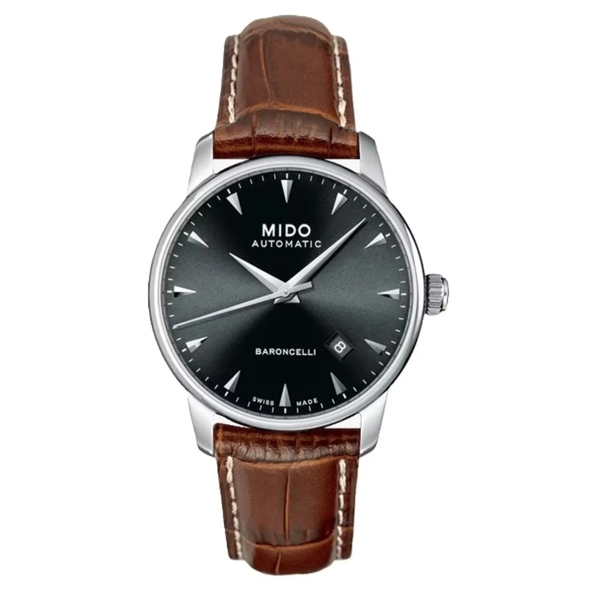 Montre homme mido baroncelli tradition o 38 mm s7211269627. La mode selon Diaytar : audacieuse, accessible et toujours dans l'air du temps.