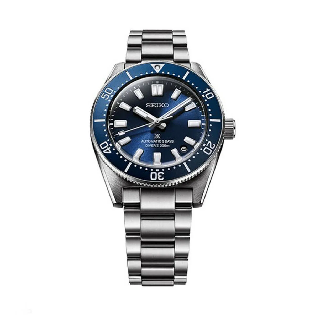 Montre homme seiko spb451j1 o 40 mm s7210431481. Créez votre look signature avec les pièces mode sélectionnées par Diaytar.