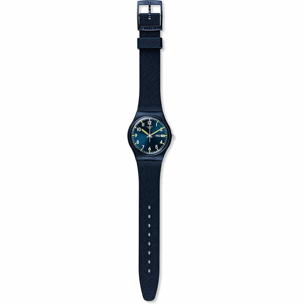 Montre homme swatch gn718 o 34 mm s039307711. Révélez votre style avec la collection capsule Diaytar, limitée et exclusive.