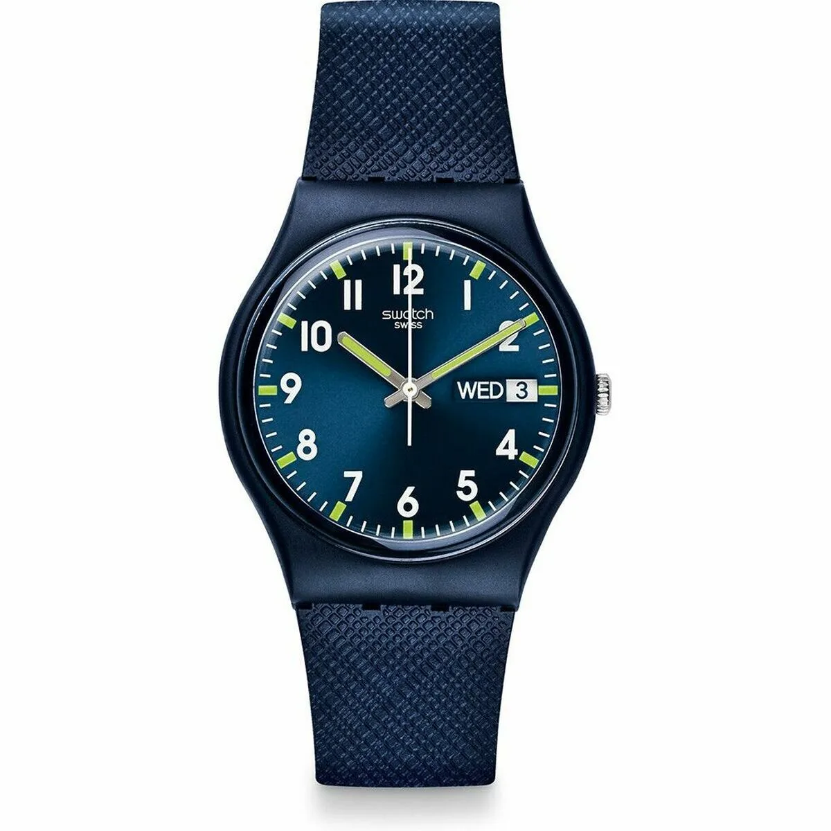 Montre homme swatch gn718 o 34 mm s039307791. Chez Diaytar, chaque achat est une expérience unique. Explorez notre sélection premium !