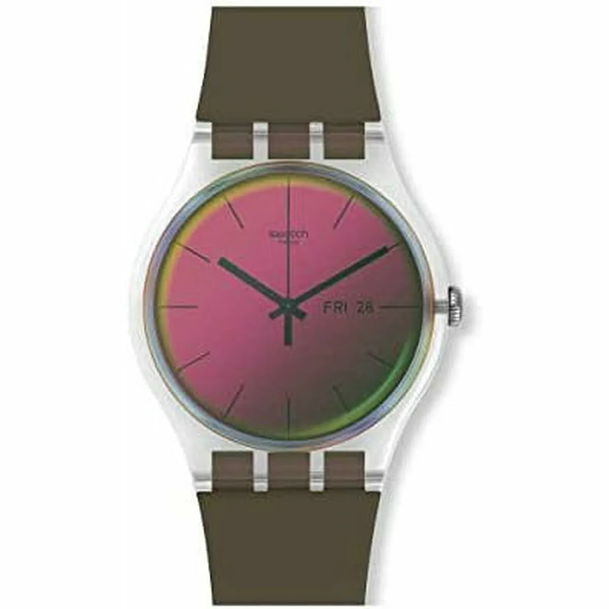 Montre homme swatch o 41 mm s039313056. Diaytar, c'est le hub où se connectent les créateurs de produits géniaux et les clients qui les attendaient sans le savoir.