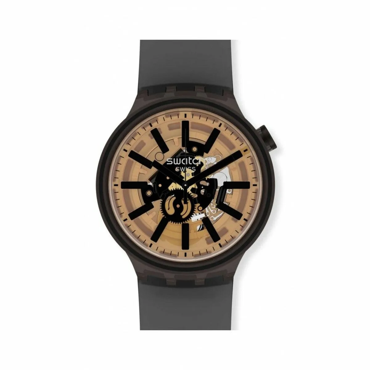 Montre homme swatch so27b115 o 47 mm s039310038. Pour vous, nous avons créé Diaytar : l'antidote à la monotonie shopping, une injection régulière de produits novateurs.