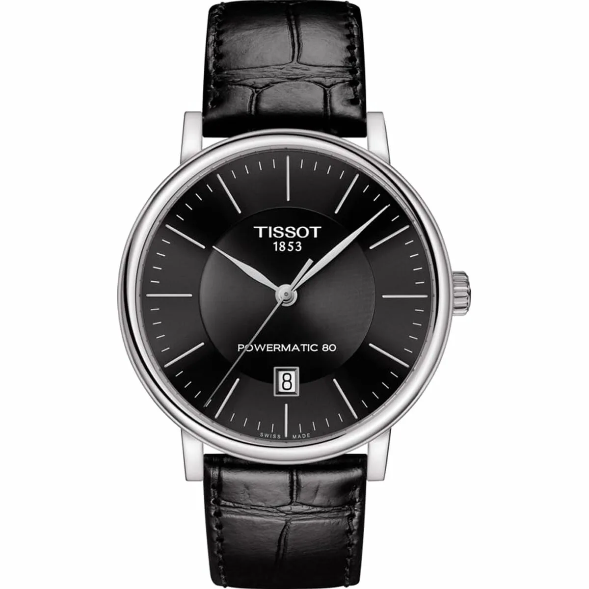 Montre homme tissot carson automatic powermatic 80 o 40 mm s7212660537. Diaytar : Votre portail vers un monde de produits où la frontière entre l'essentiel et le superflu devient délicieusement floue