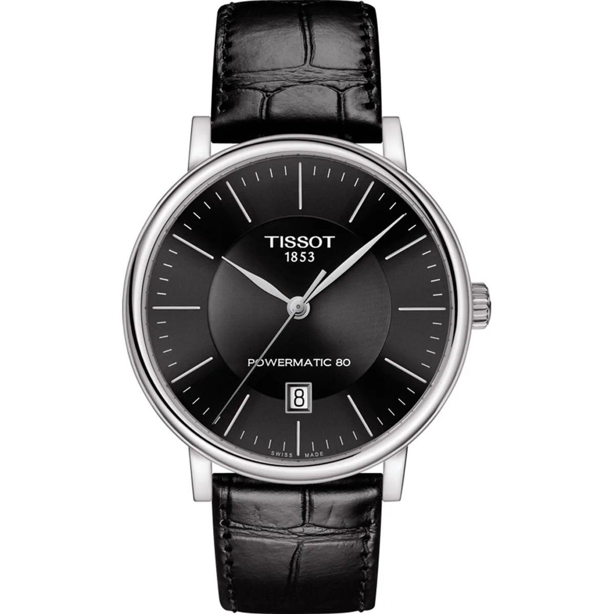 Montre homme tissot carson automatic powermatic 80 o 40 mm s7212660540. Découvrez l'univers Diaytar - Des milliers de produits sélectionnés avec soin pour vous.