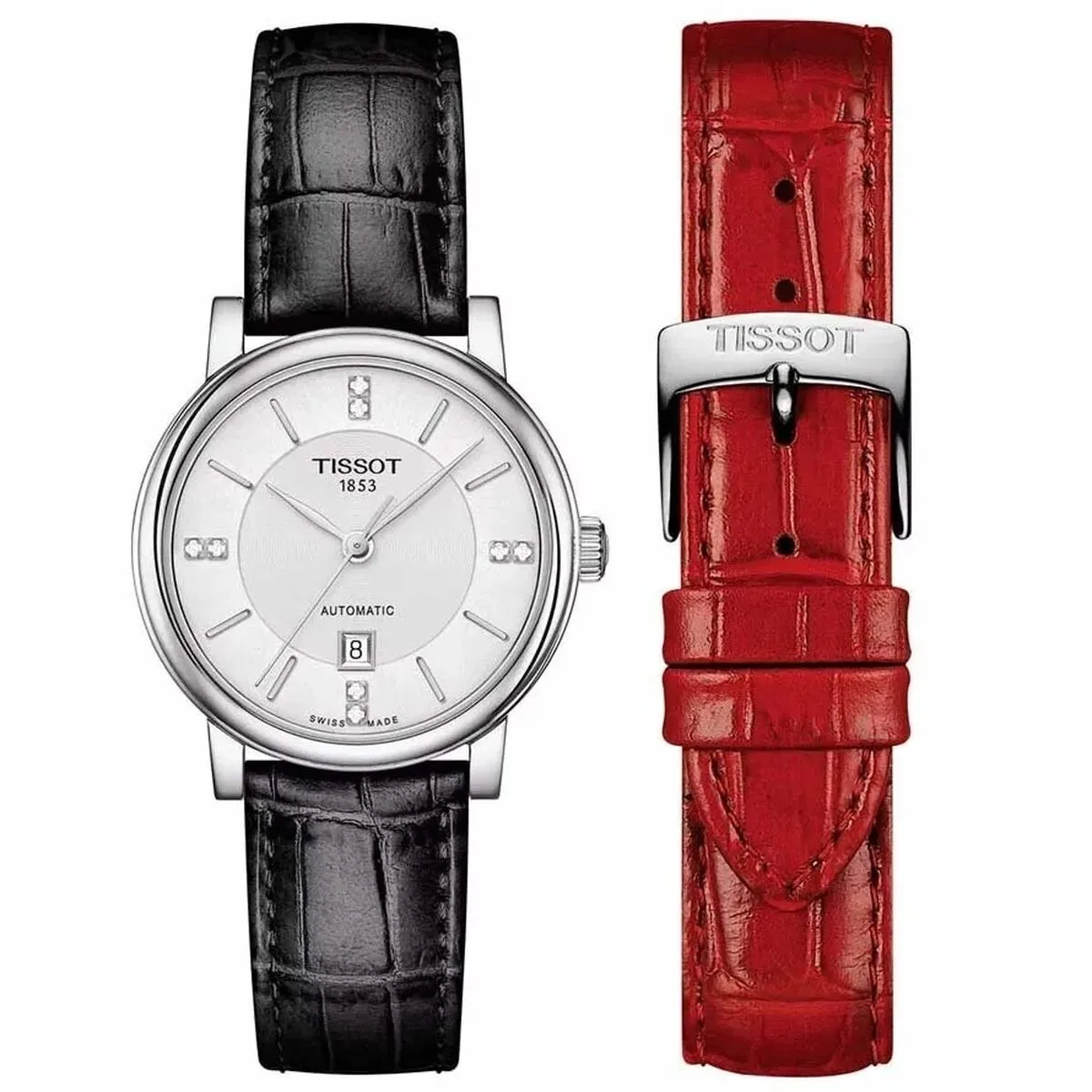 Montre homme tissot carson automatic w o 30 mm s729597853. Avec Diaytar, redécouvrez le plaisir de l'achat en ligne grâce à une approche humaine des produits et de la curation