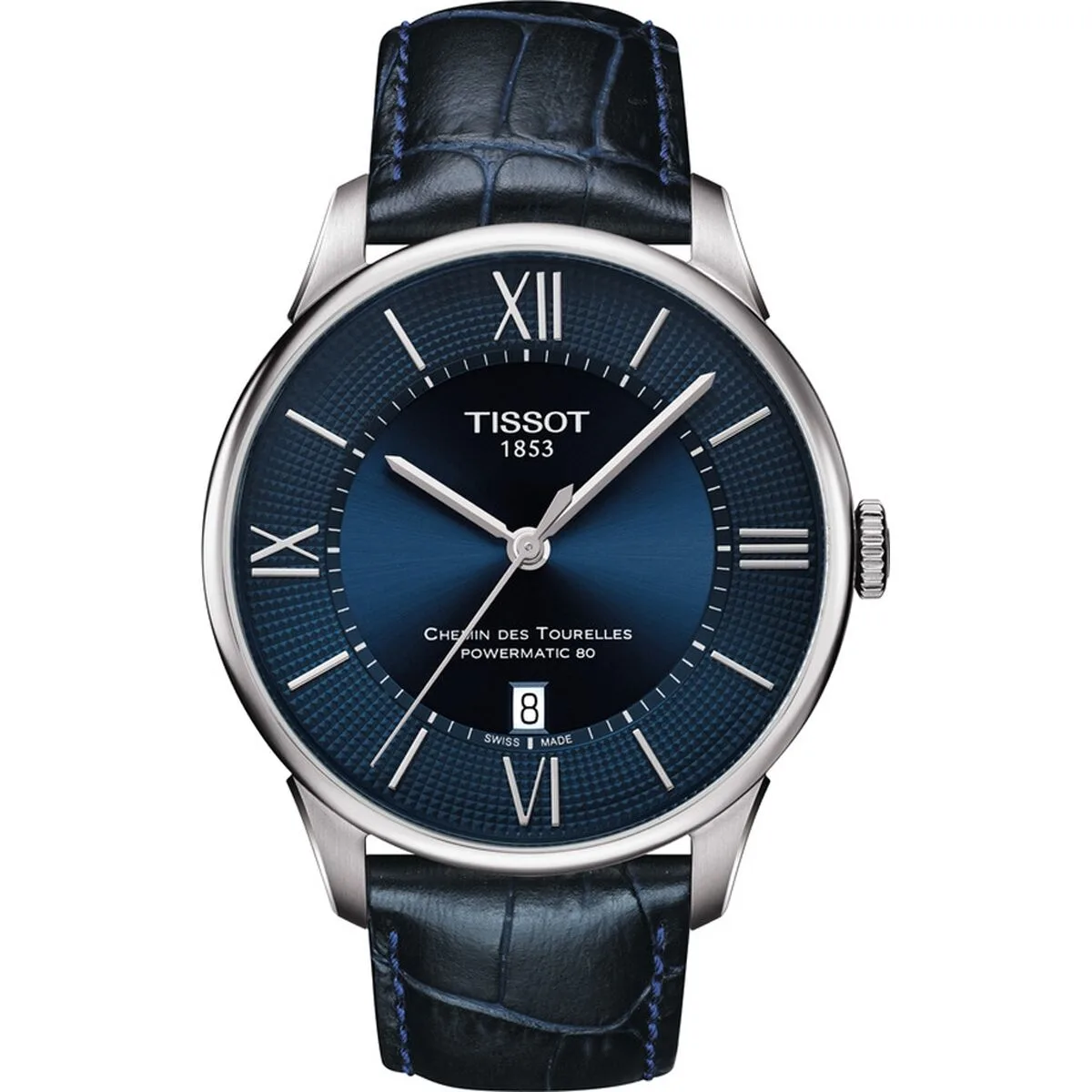 Montre homme tissot chemin des tourelles powermatic 80 s7211420334. Diaytar : La boutique qui réunit qualité, tendance et prix accessibles sous un même toit.