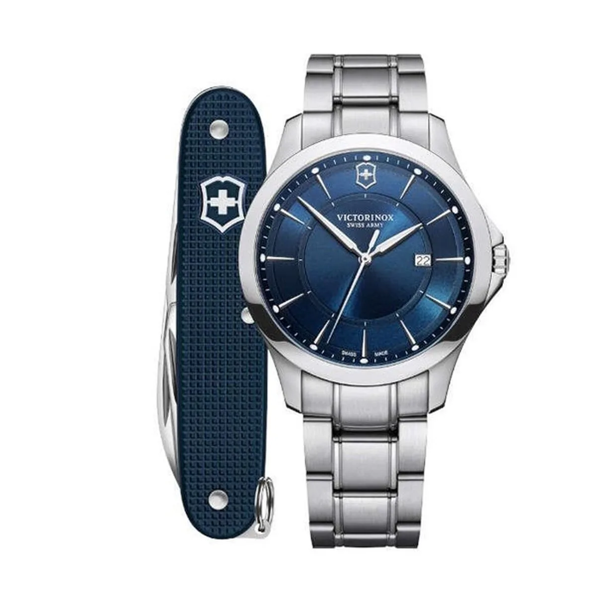 Montre homme victorinox v241910 1 s721508244. Bienvenue dans la famille Diaytar. Ici, on ne parle pas de clients, mais de co-créateurs d'un quotidien meilleur.