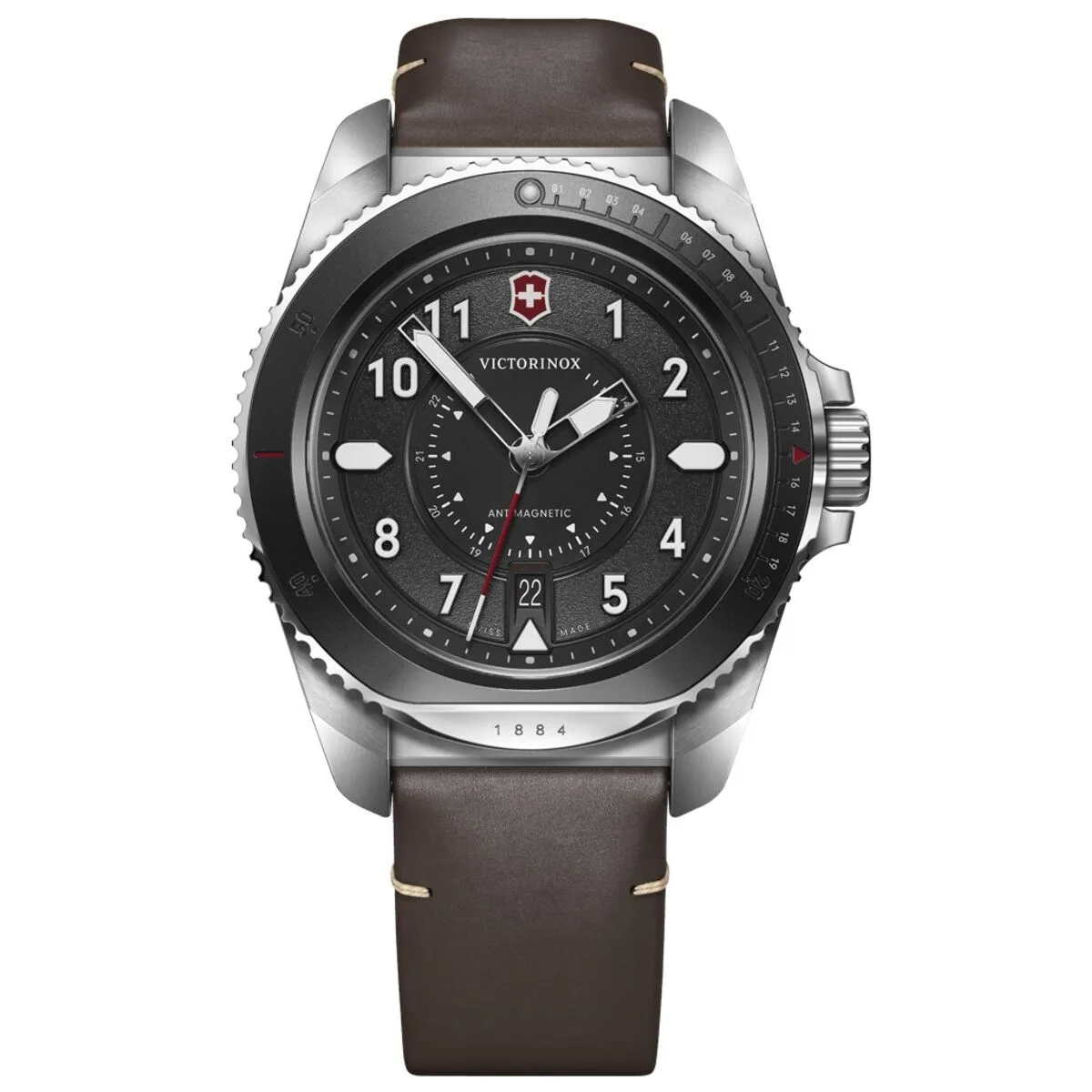 Montre homme victorinox v241976 1 s728020726. Diaytar s'adresse à tous ceux qui considèrent que le choix d'un produit, même basique, est une expression de leur personnalité