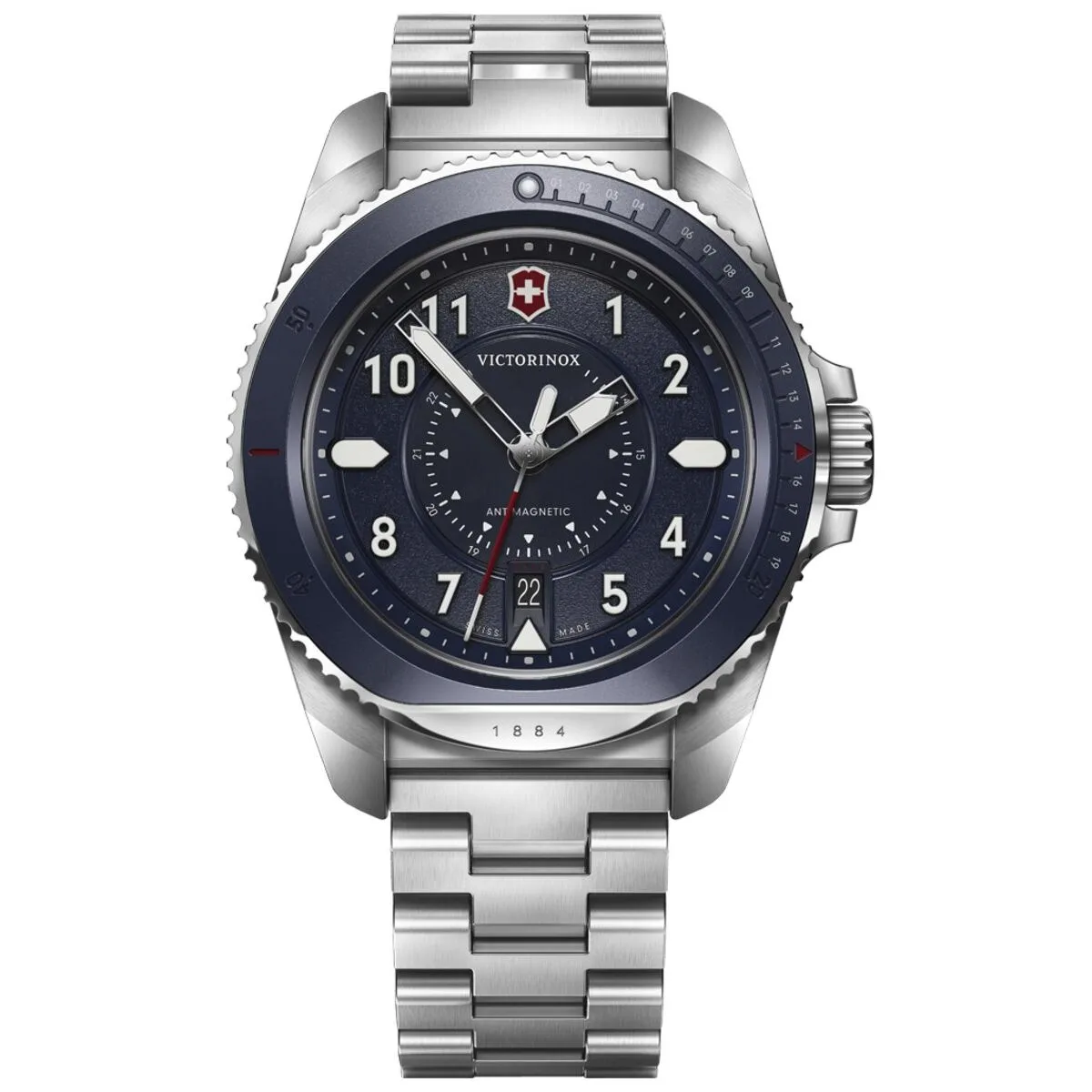 Montre homme victorinox v241978 argente s728020855. Diaytar a été conçu pour ceux qui refusent le compromis. Ici, chaque produit est une victoire du qualitatif sur le quantitatif.