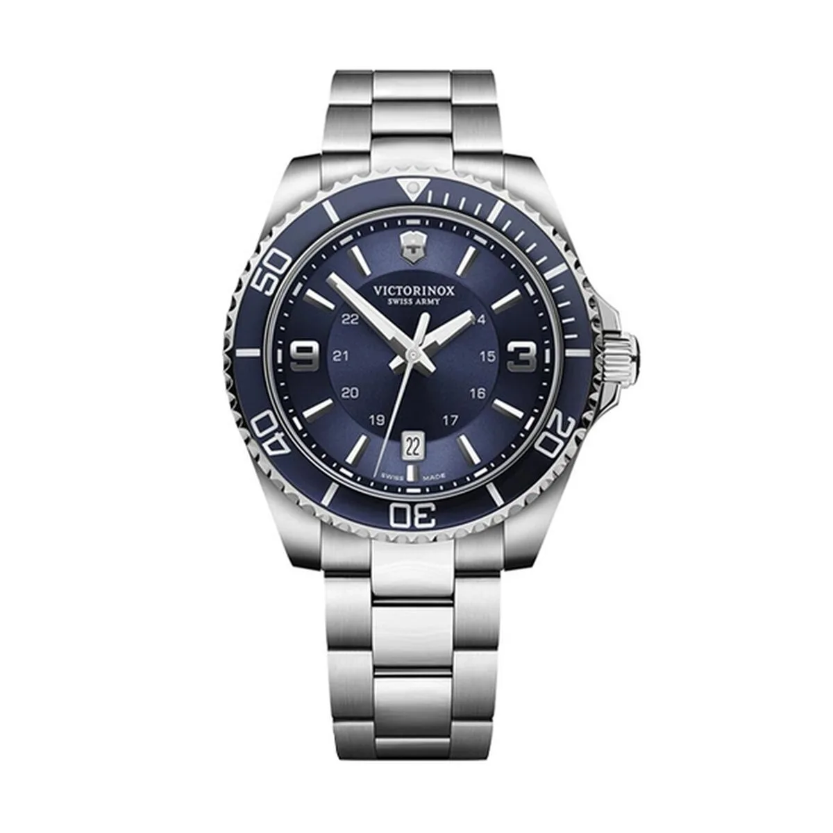 Montre homme victorinox v242007 argente s726820242. Oubliez tout ce que vous savez sur le e-commerce. Diaytar réécrit les règles avec une offre audacieuse et éclectique.