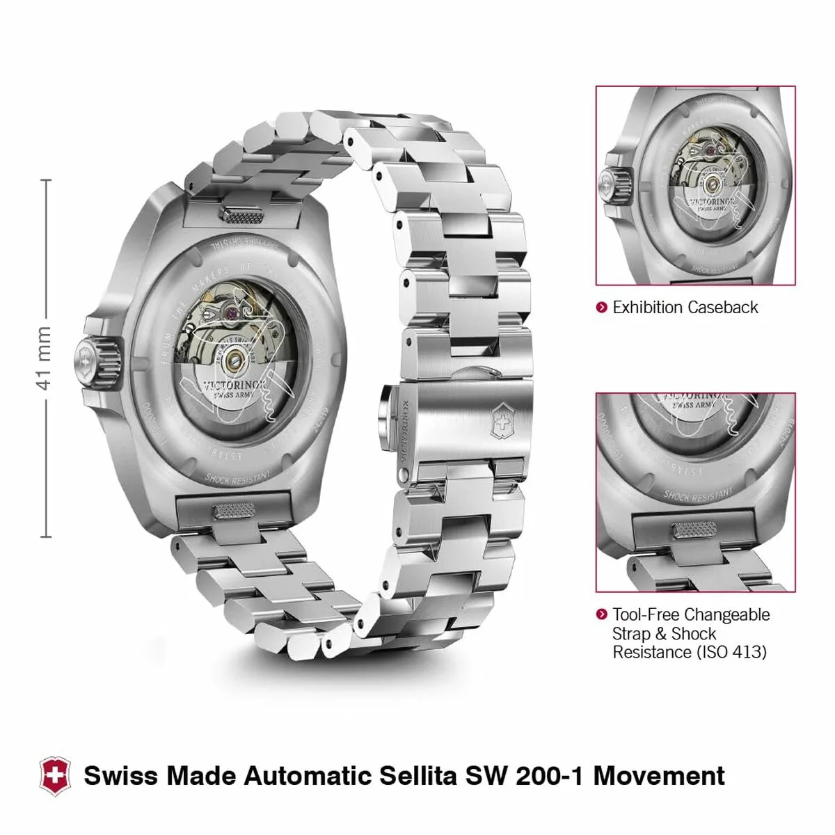 Montre homme victorinox v242019 argente s7210840445. Nous avons bâti Diaytar sur une idée simple : vous méritez le meilleur des produits, sans avoir à chercher pendant des heures.