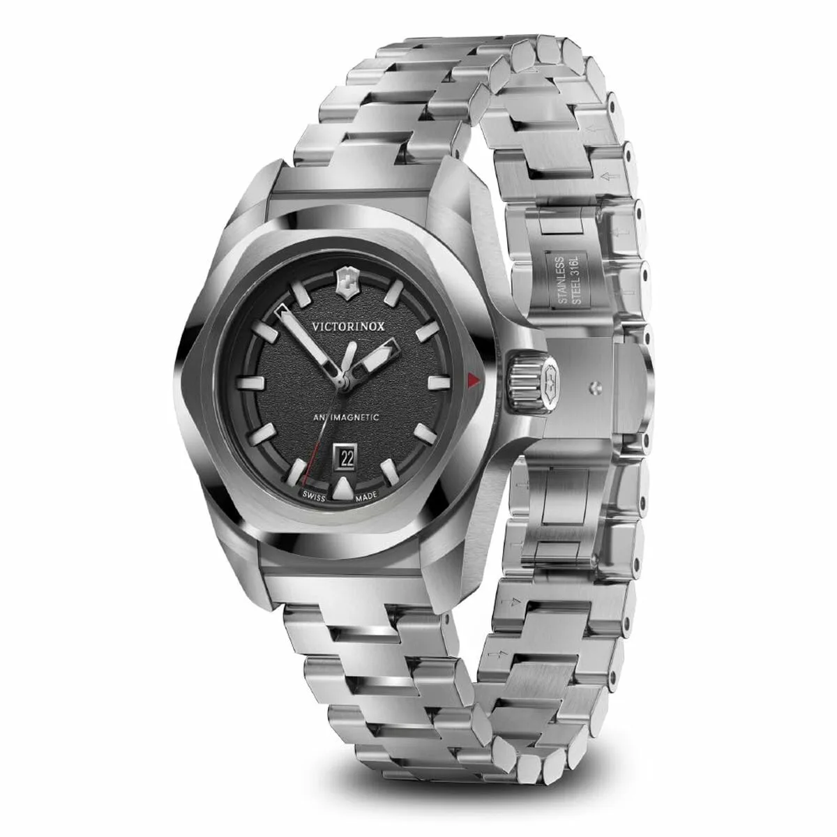 Montre homme victorinox v242036 argente s7210841115. Avec Diaytar, redécouvrez le plaisir de l'achat en ligne grâce à une approche humaine des produits et de la curation