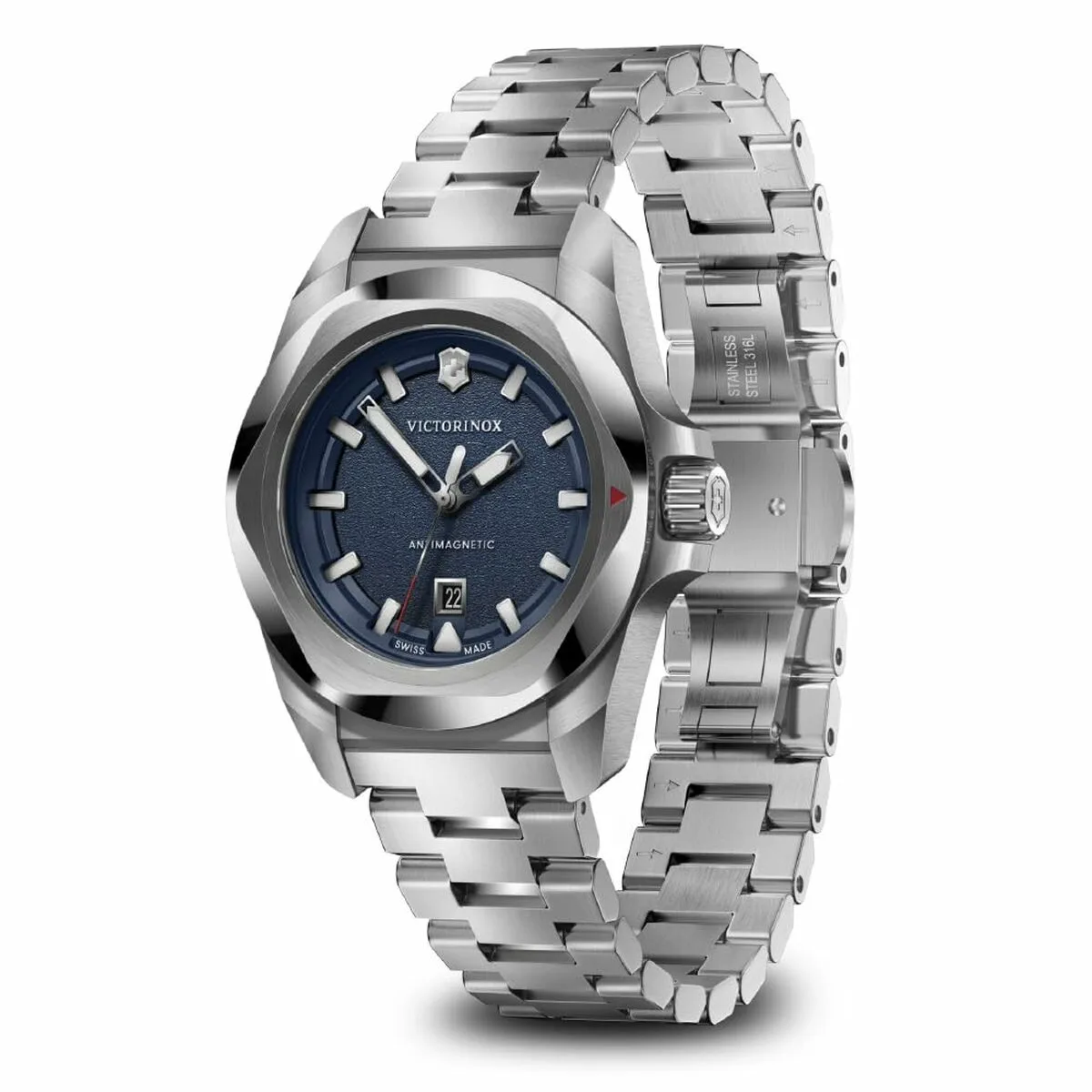 Montre homme victorinox v242038 argente s7210841396. Diaytar Mode : Où l'élégance rencontre l'originalité pour un style unique.