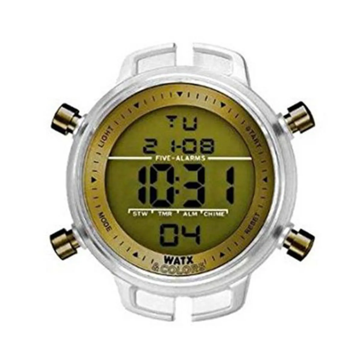 Montre homme watx colors rwa1710 o 46 mm s031195899. Diaytar, c'est l'évidence que quand on aime les produits, on ne compte pas. On les collectionne. À vous de jouer.