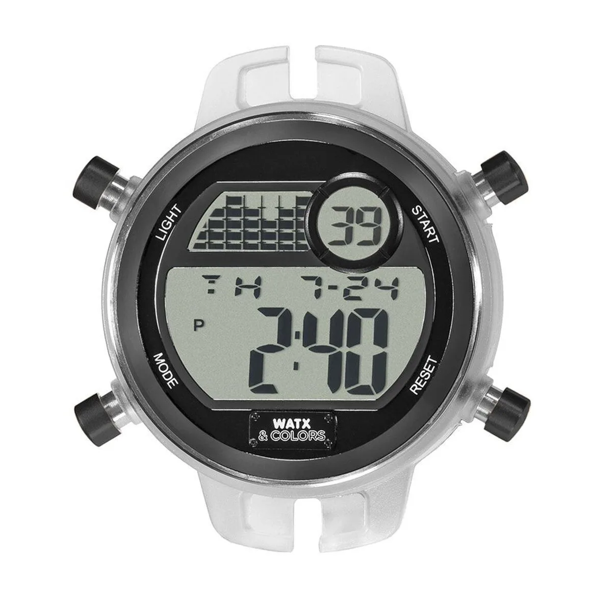 Montre homme watx colors rwa2005 o 43 mm s038293852. Diaytar : Parce que vous méritez le meilleur, nous sélectionnons l'excellence.
