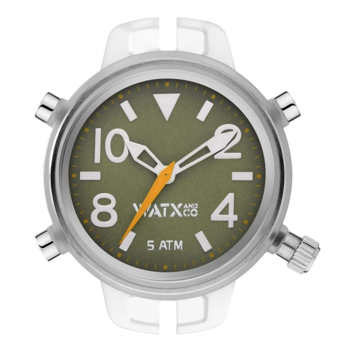 Montre homme watx colors rwa3010 o 43 mm s038295645. Diaytar, c'est l'évidence : une plateforme simple, des produits beaux, une expérience fluide. Le trio gagnant.