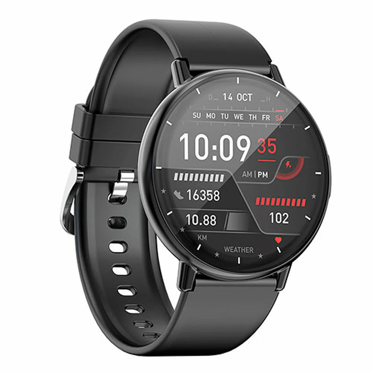 Montre intelligente aiwa sw a800 noir 1 39 s650496746. Les dernières tendances mode vous attendent chez Diaytar !