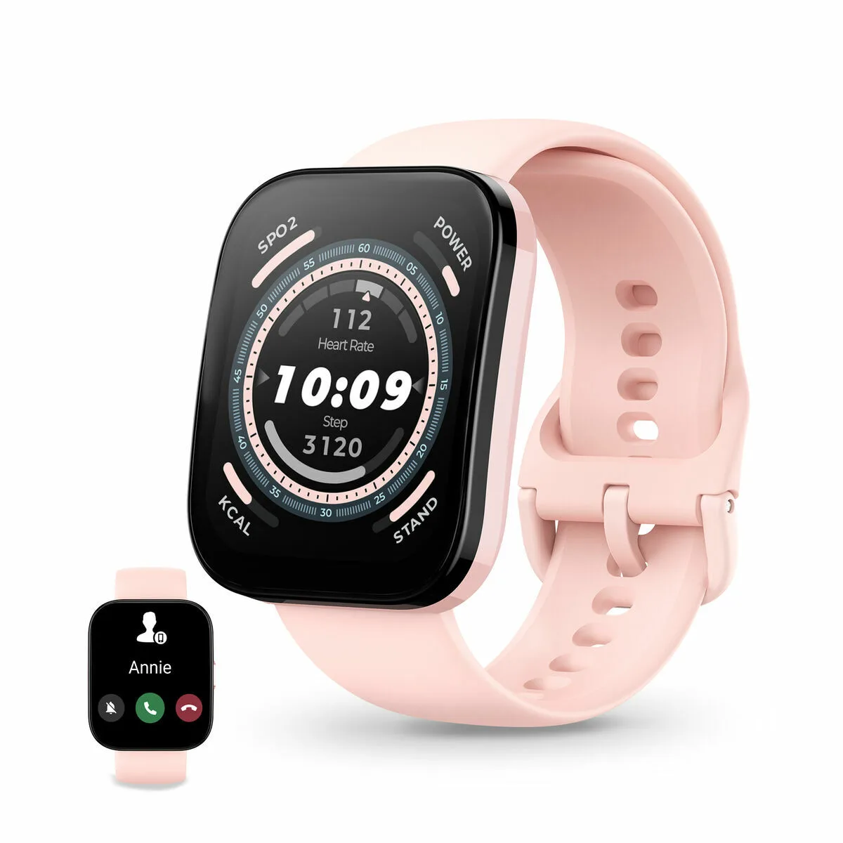 Montre intelligente amazfit bip5pink rose s045384789. Nous traitons chaque produit Diaytar avec le même respect que si nous devions l'offrir à un proche. La qualité est non-négociable.
