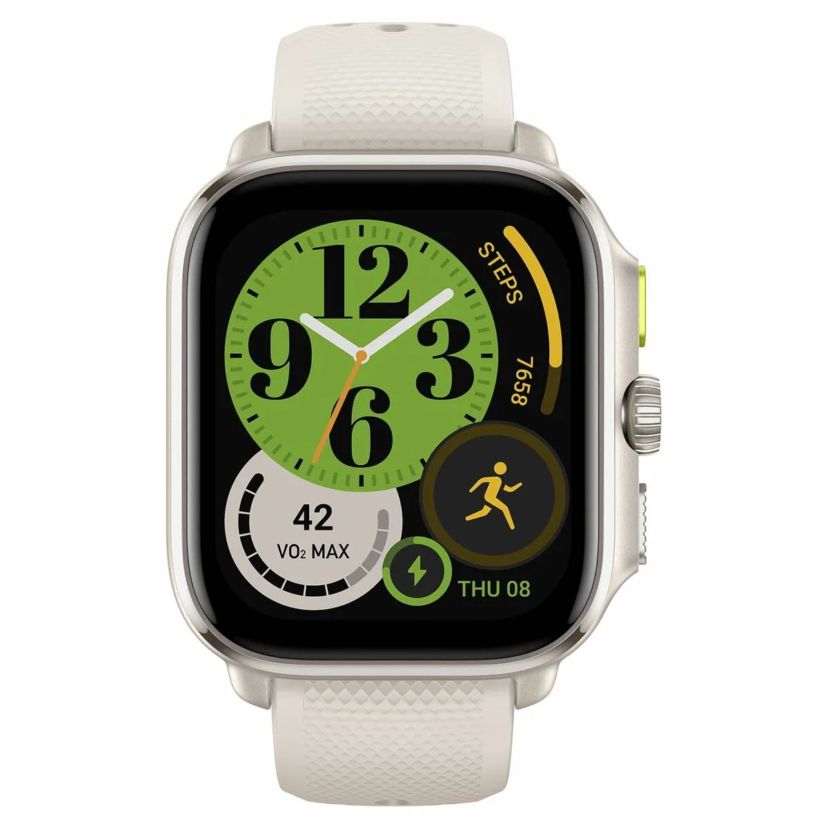 Montre intelligente amazfit cheetah square blanc 1 75 45 mm m080007629. Diaytar, une boutique en ligne qui défie les catégories traditionnelles en mêlant produits high-tech, maison et lifestyle avec brio