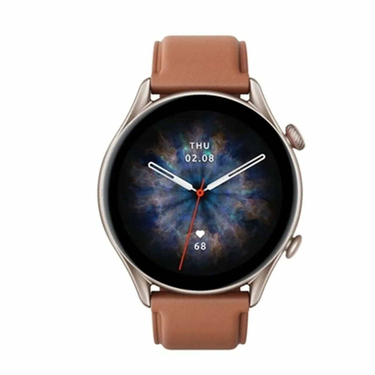 Montre intelligente amazfit gtr 3 pro marron 1 45 46 mm amoled 5 atm m080407369. Votre vie, simplifiée et stylisée par Diaytar et sa collection de produits essentiels et innovants