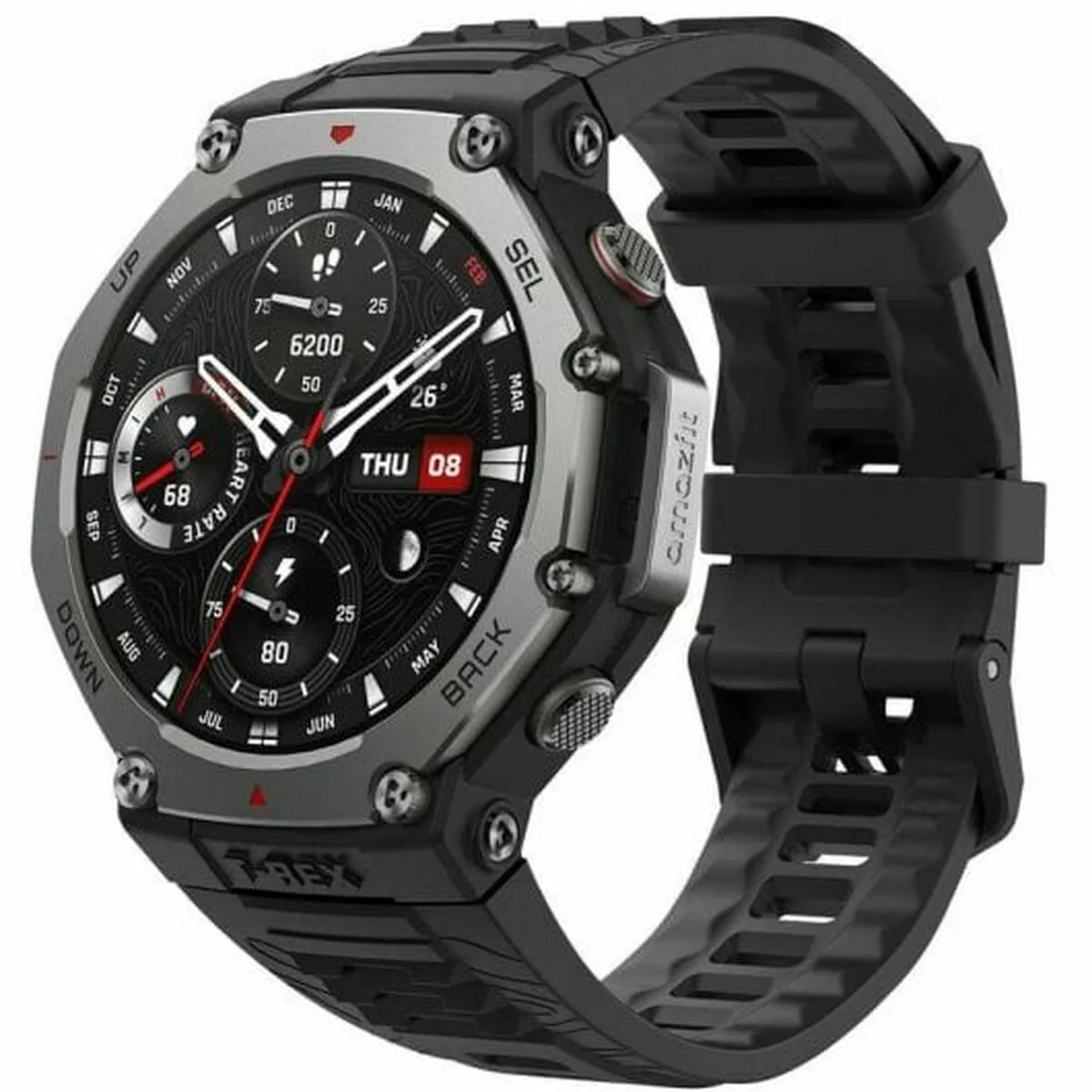Montre intelligente amazfit w2323gl1n noir 1 5 s046372695. Diaytar, c'est le testament vivant qu'on peut allier large choix et qualité exemplaire dans le e-commerce.