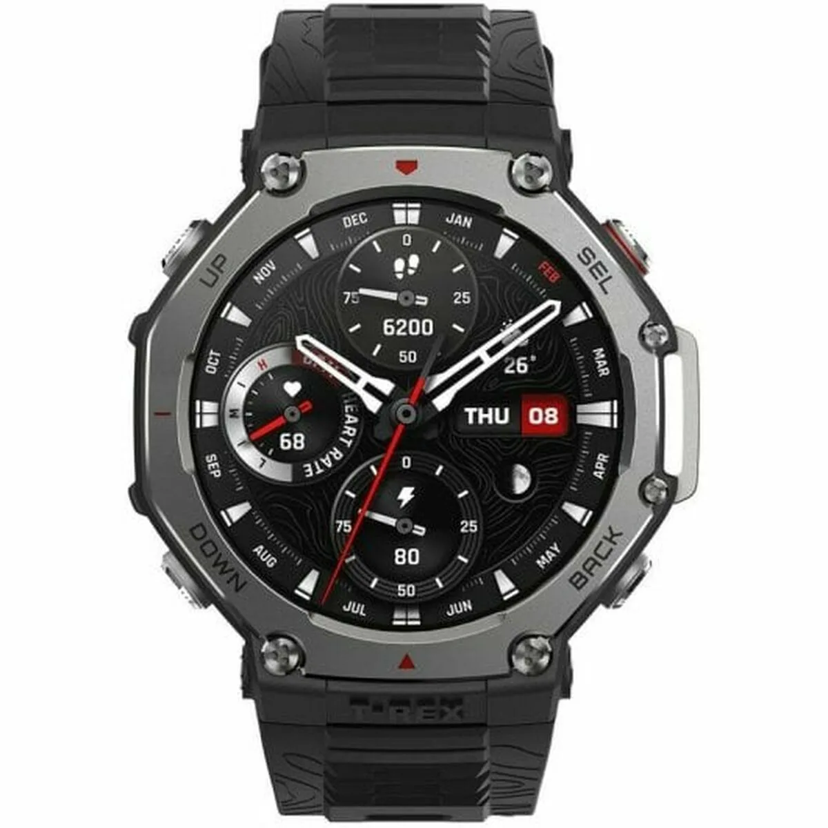 Montre intelligente amazfit w2323gl1n noir 1 5 s046372696. Diaytar, c'est le hub où se connectent les créateurs de produits géniaux et les clients qui les attendaient sans le savoir.