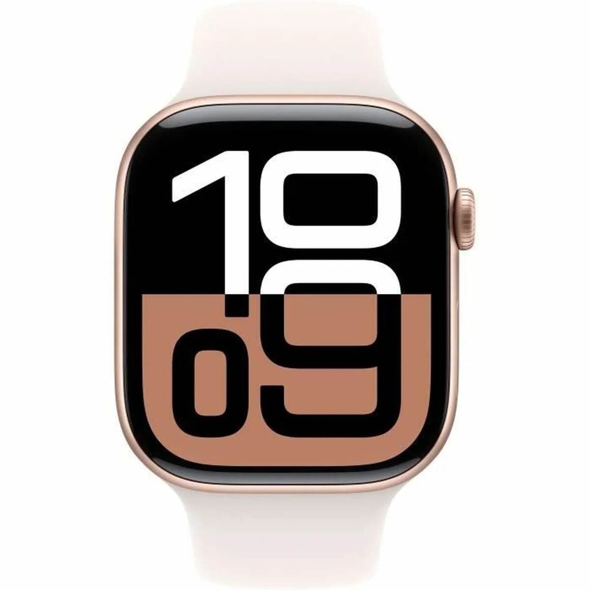 Montre intelligente apple apple watch series 10 gps 46 mm 1 91 rose or o 46 mm s7101530311. Pour un quotidien optimisé et stylisé, faites confiance à Diaytar et son expertise en produits généraux et innovants