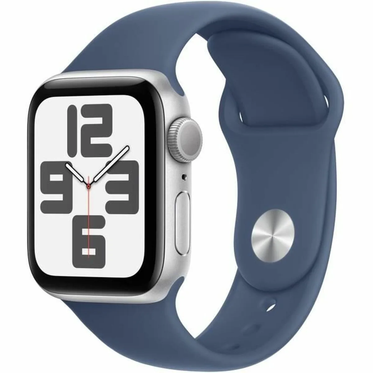 Montre intelligente apple bleu argente 40 mm s7100938897. Pour ceux qui refusent de choisir entre fonctionnel et esthétique : Diaytar propose les deux dans chaque produit