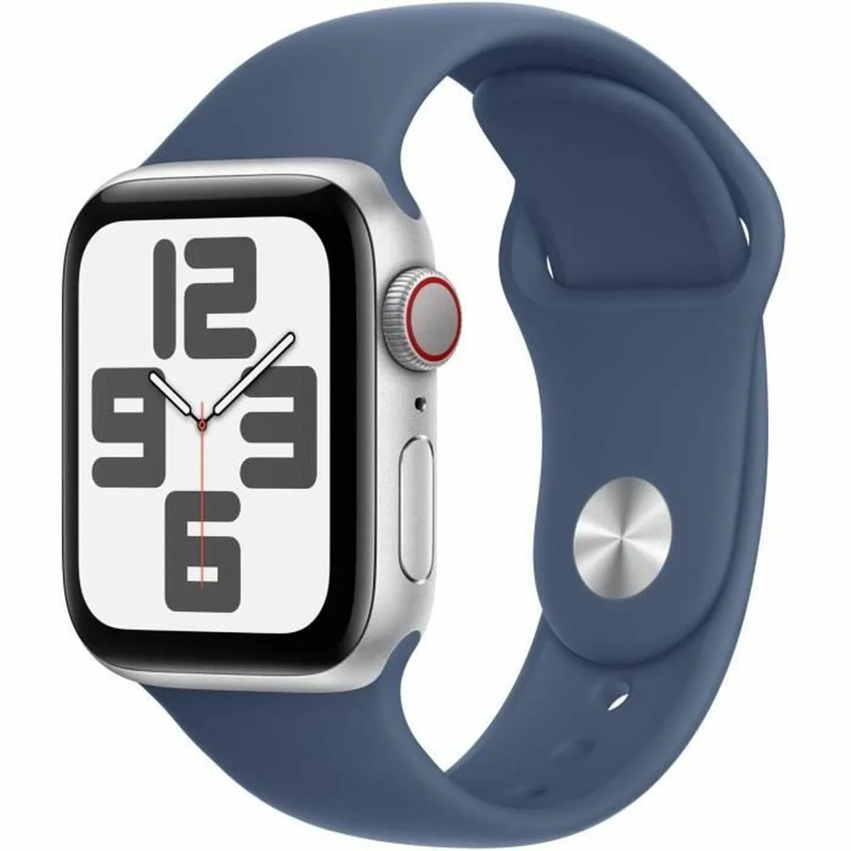 Montre intelligente apple bleu argente 40 mm s7101138813. Prêt à upgrade votre vie ? Diaytar dégaine une arsenal de produits pour passer au niveau supérieur.